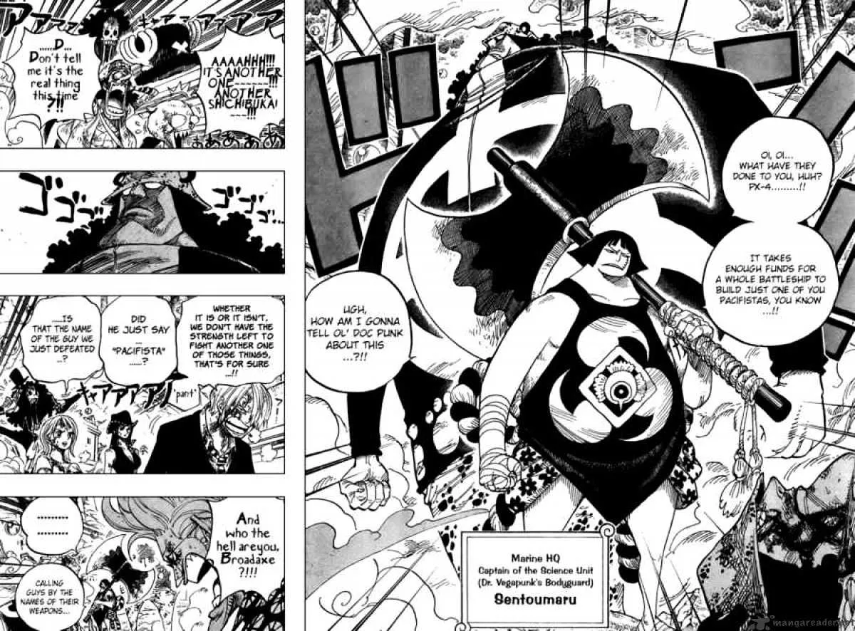 One Piece - undefined - Page 7