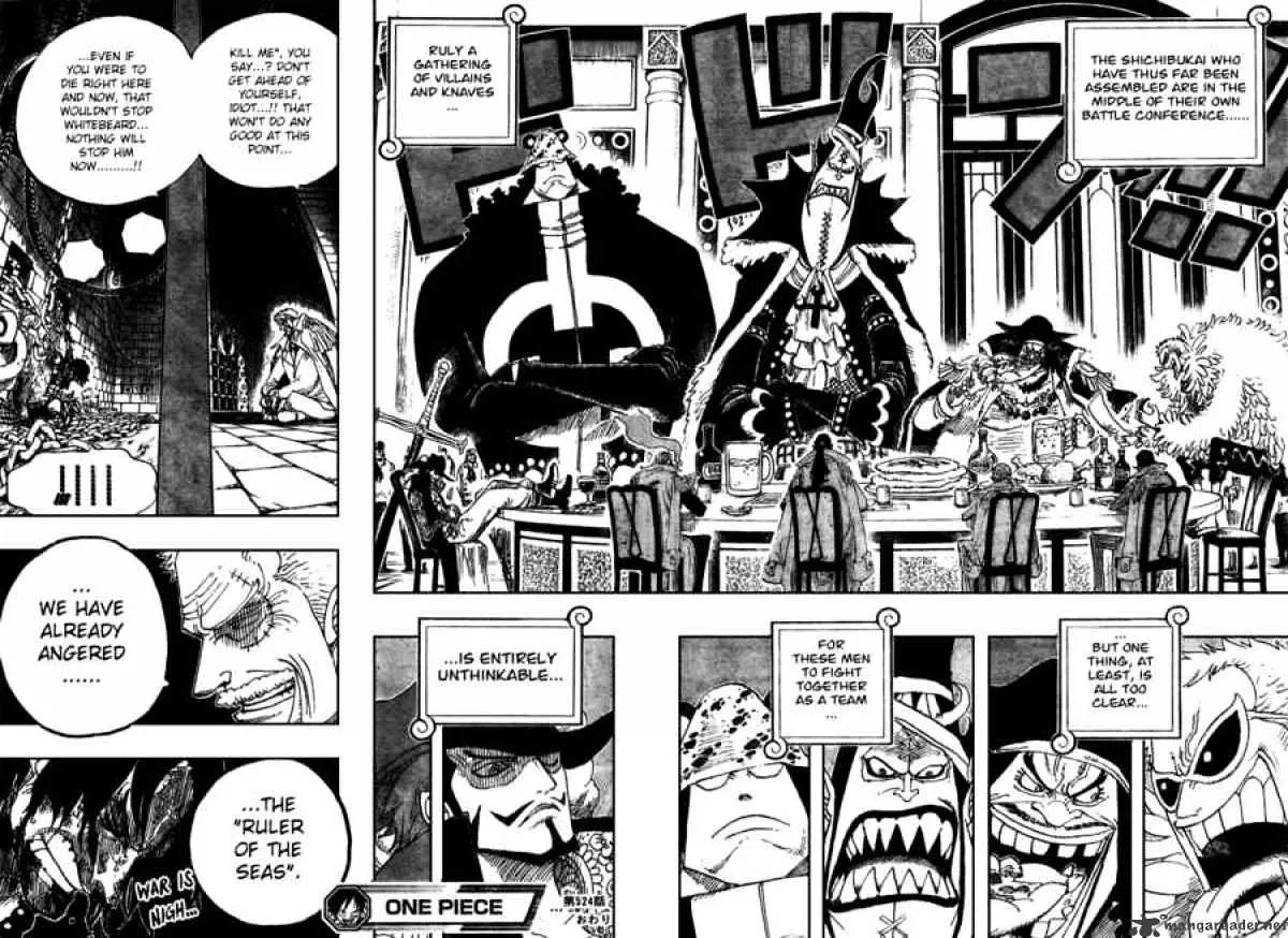 One Piece - undefined - Page 17