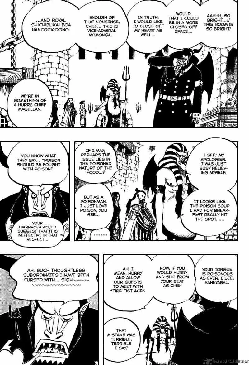 One Piece - undefined - Page 7