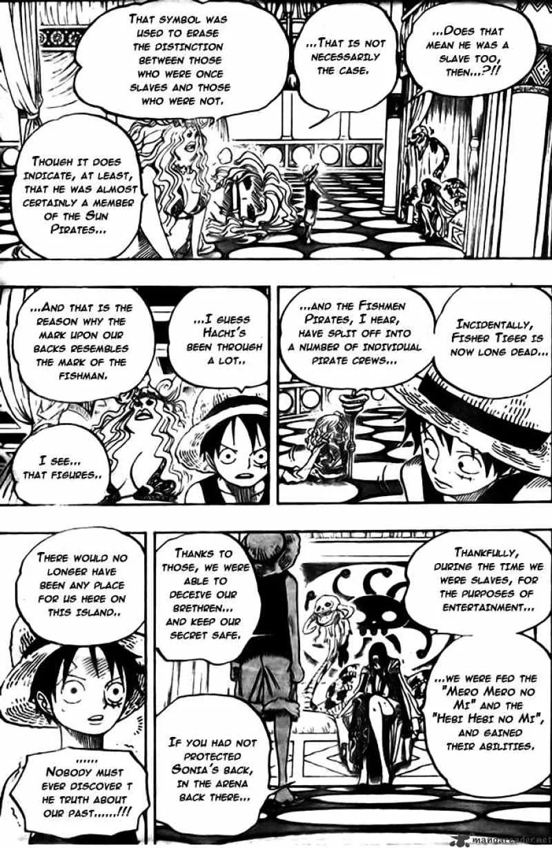 One Piece - undefined - Page 17