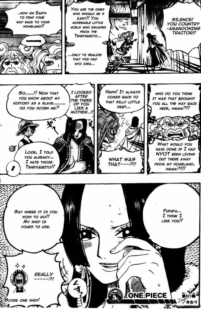 One Piece - undefined - Page 19