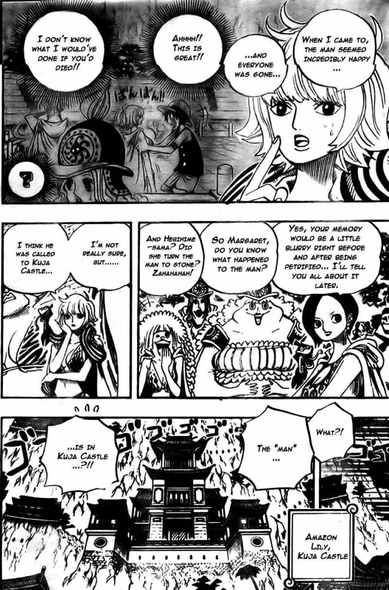 One Piece - undefined - Page 6