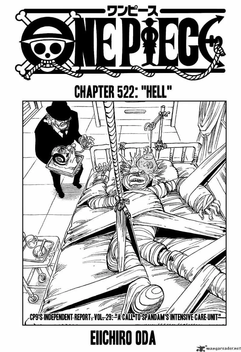 One Piece - undefined - Page 1