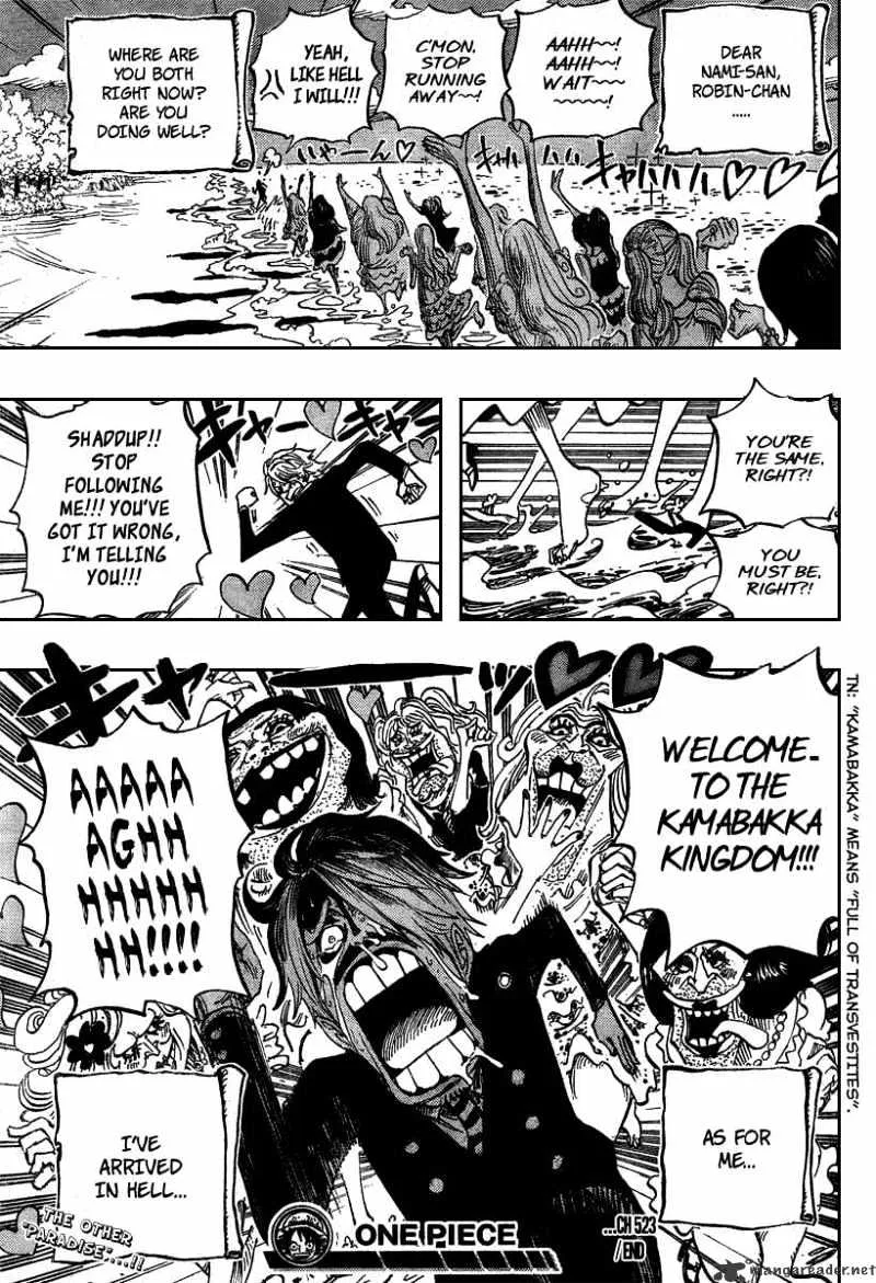 One Piece - undefined - Page 19