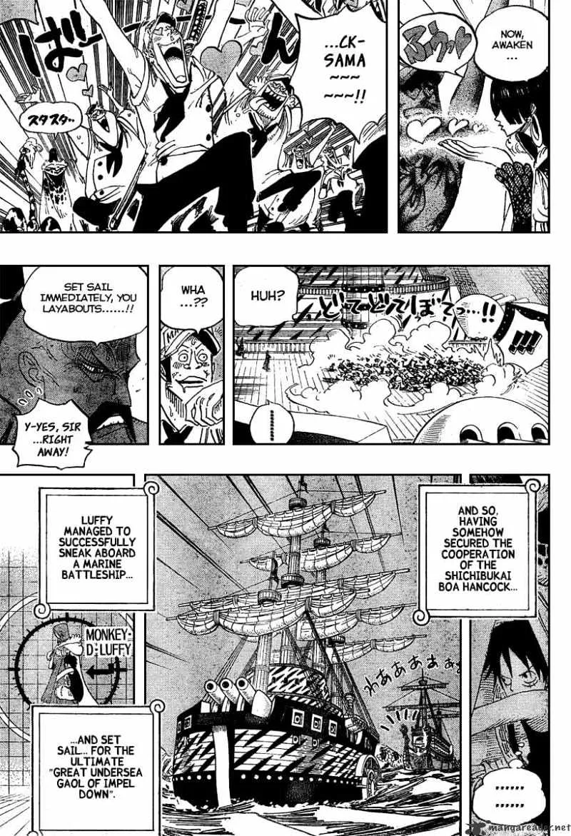 One Piece - undefined - Page 9