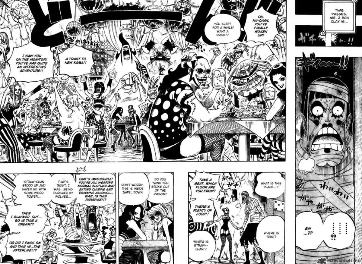 One Piece - undefined - Page 6