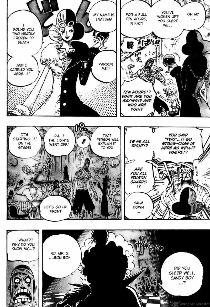 One Piece - undefined - Page 7