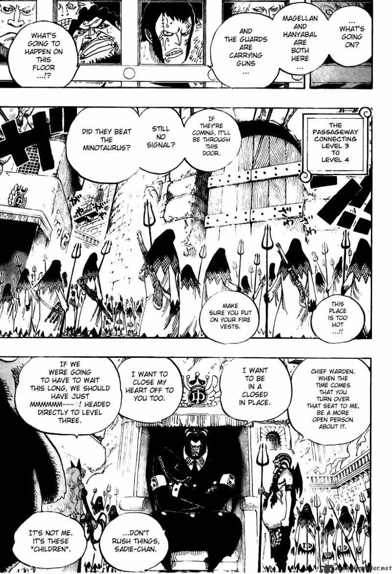 One Piece - undefined - Page 8