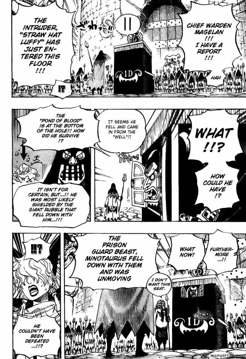 One Piece - undefined - Page 10