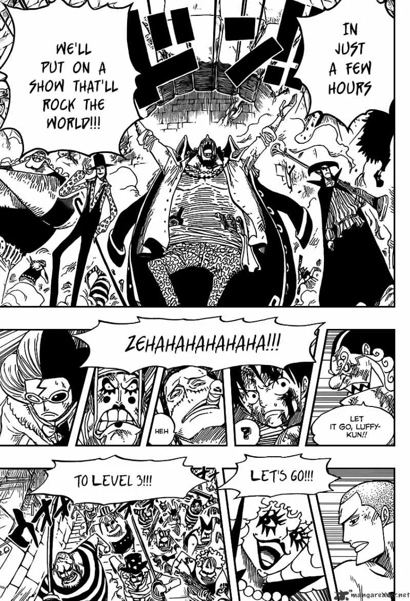 One Piece - undefined - Page 16