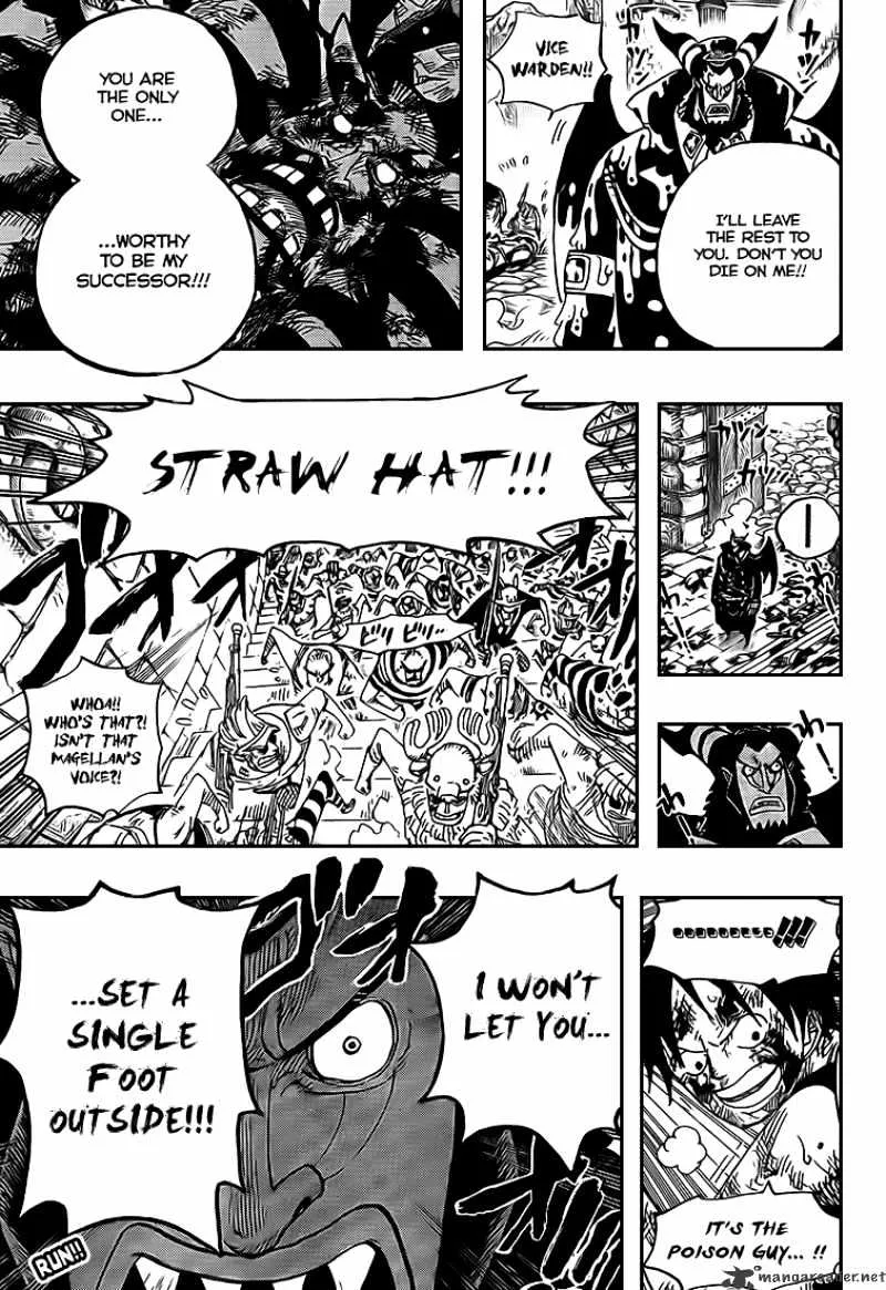 One Piece - undefined - Page 20