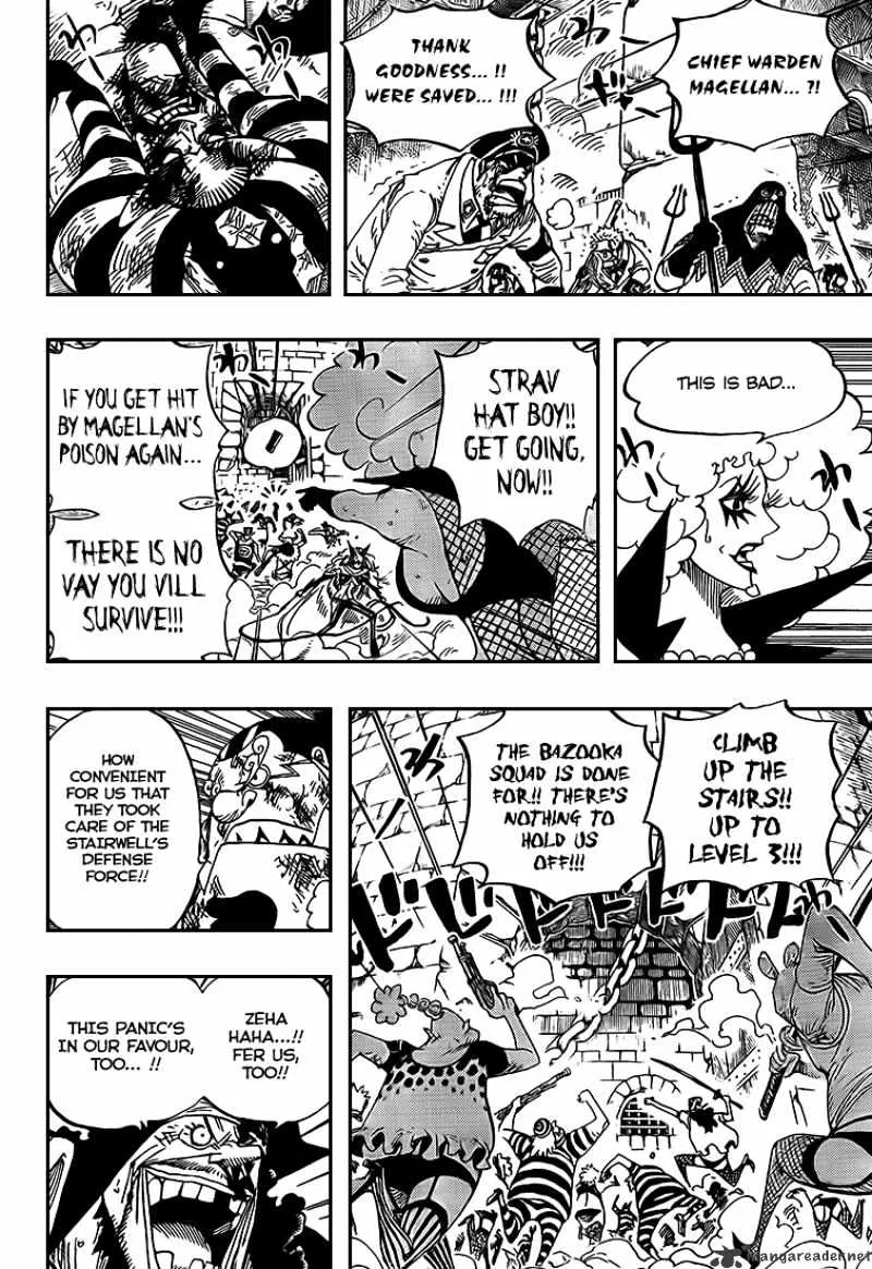 One Piece - undefined - Page 11