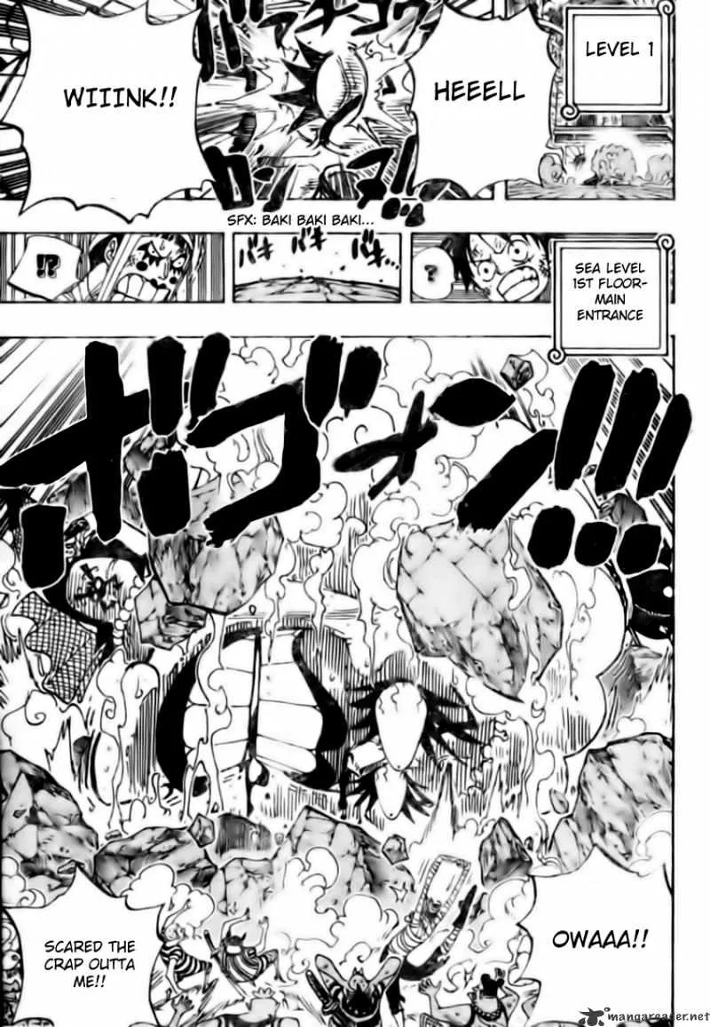 One Piece - undefined - Page 11