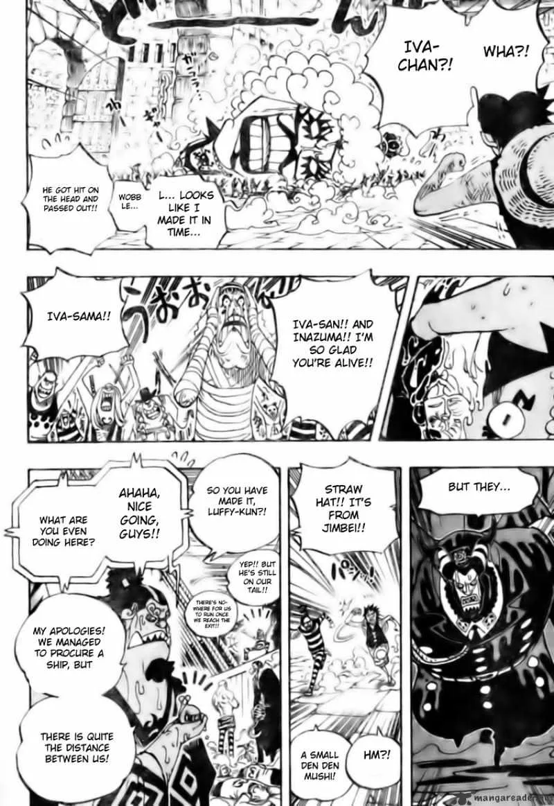 One Piece - undefined - Page 12