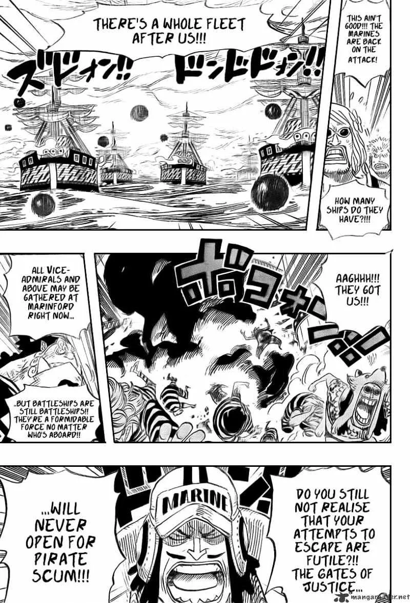 One Piece - undefined - Page 5