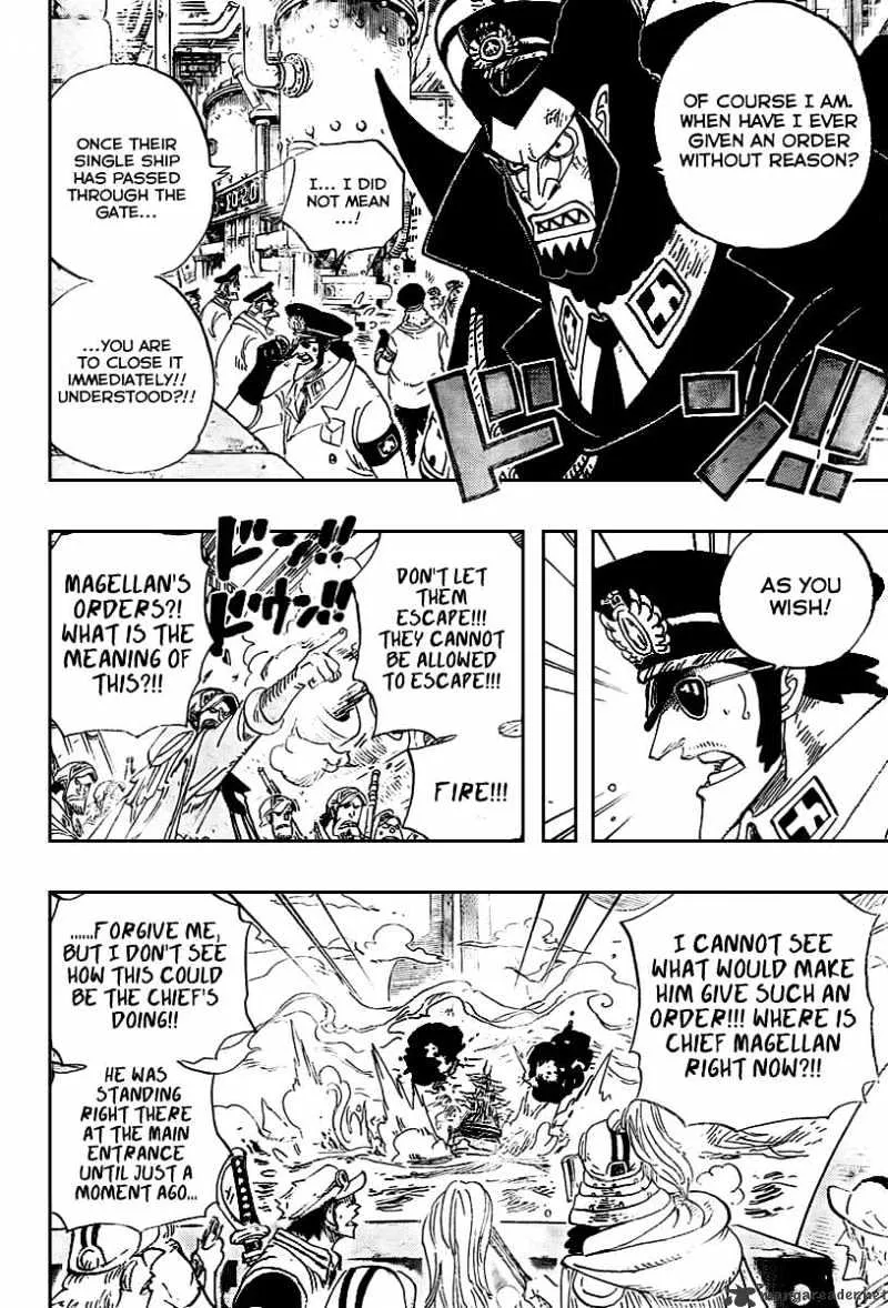 One Piece - undefined - Page 9