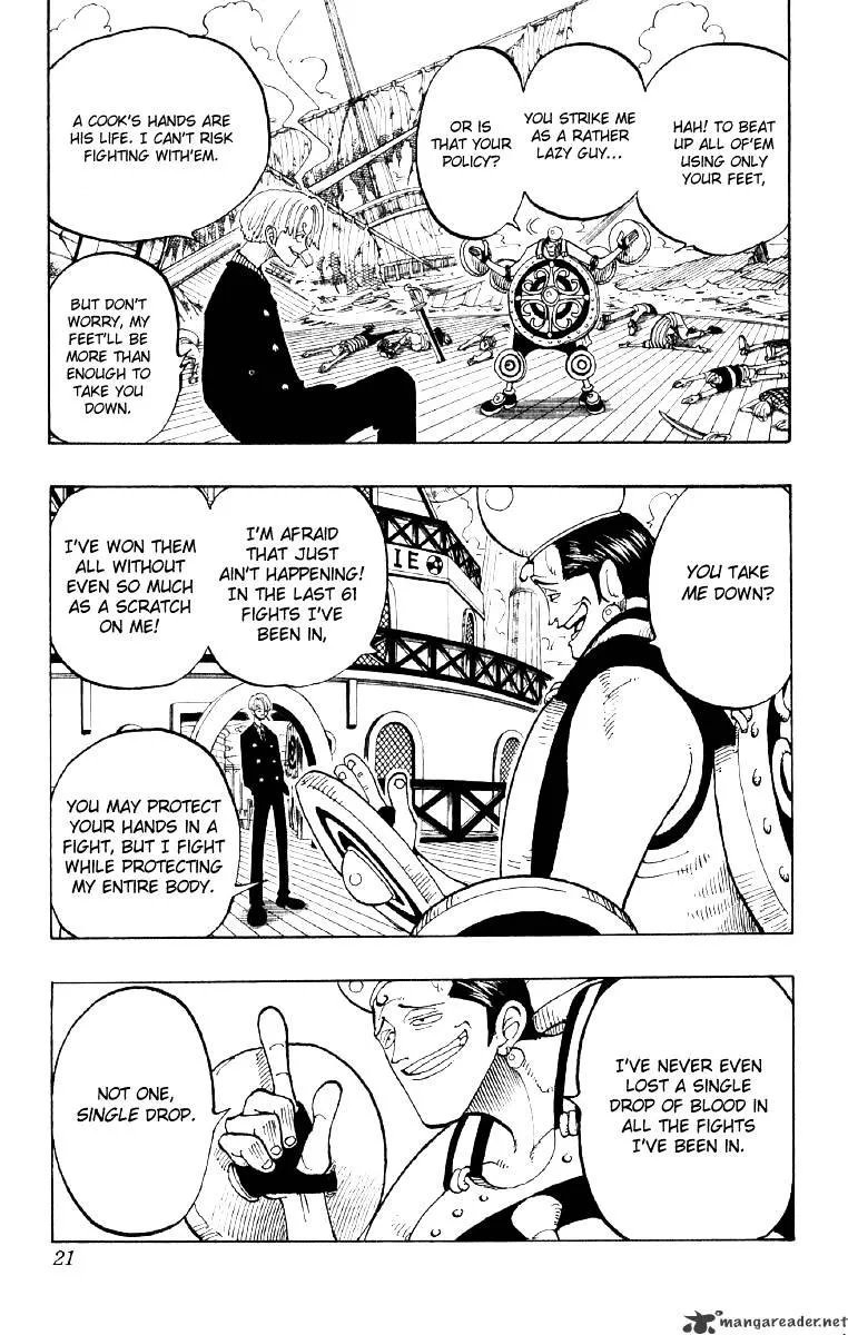 One Piece - undefined - Page 21