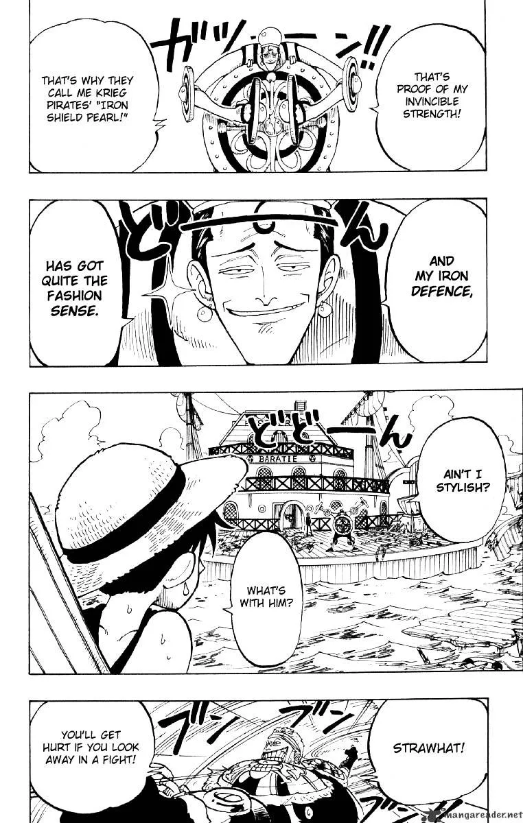 One Piece - undefined - Page 22