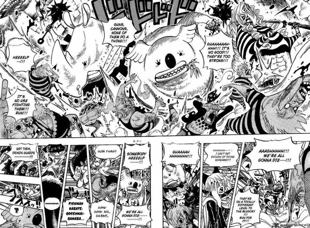 One Piece - undefined - Page 15