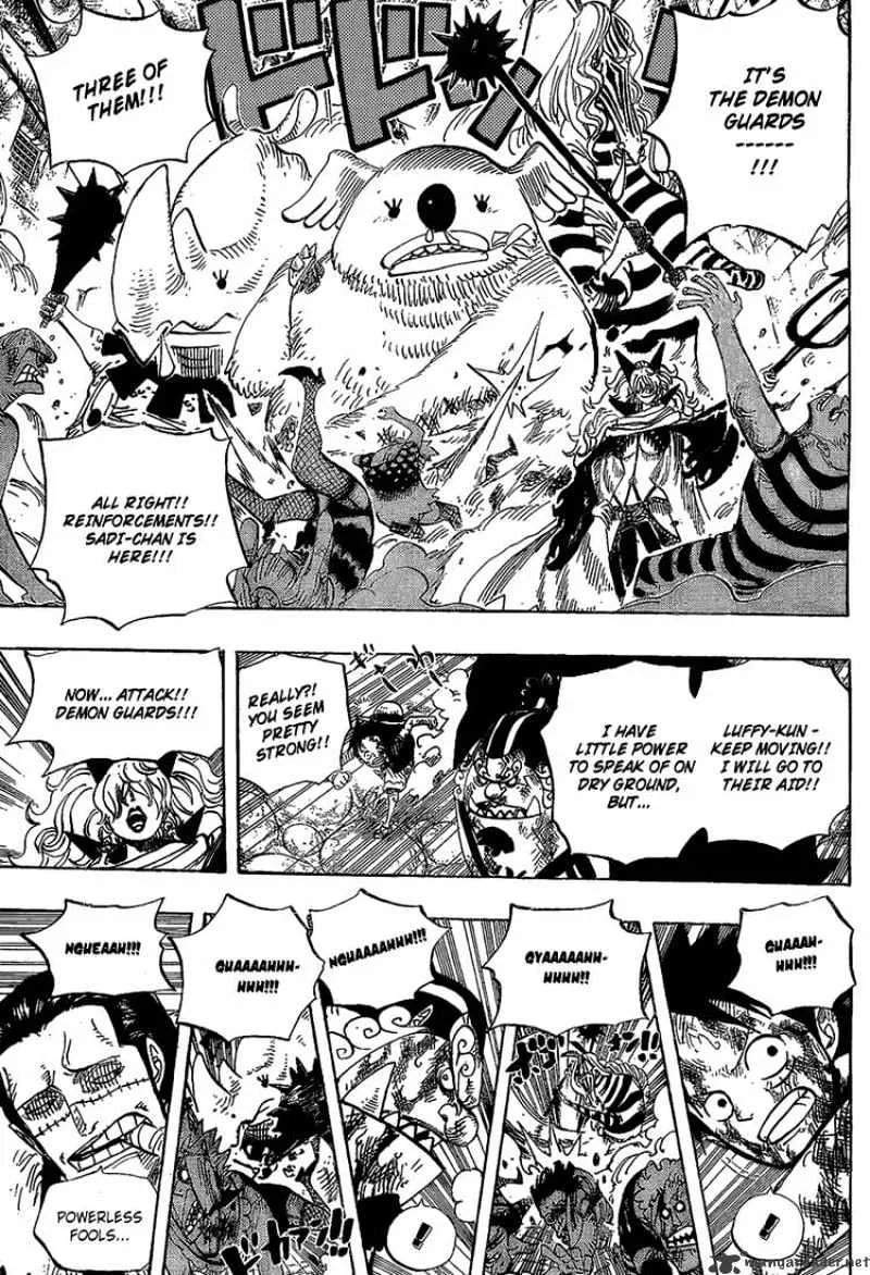 One Piece - undefined - Page 14