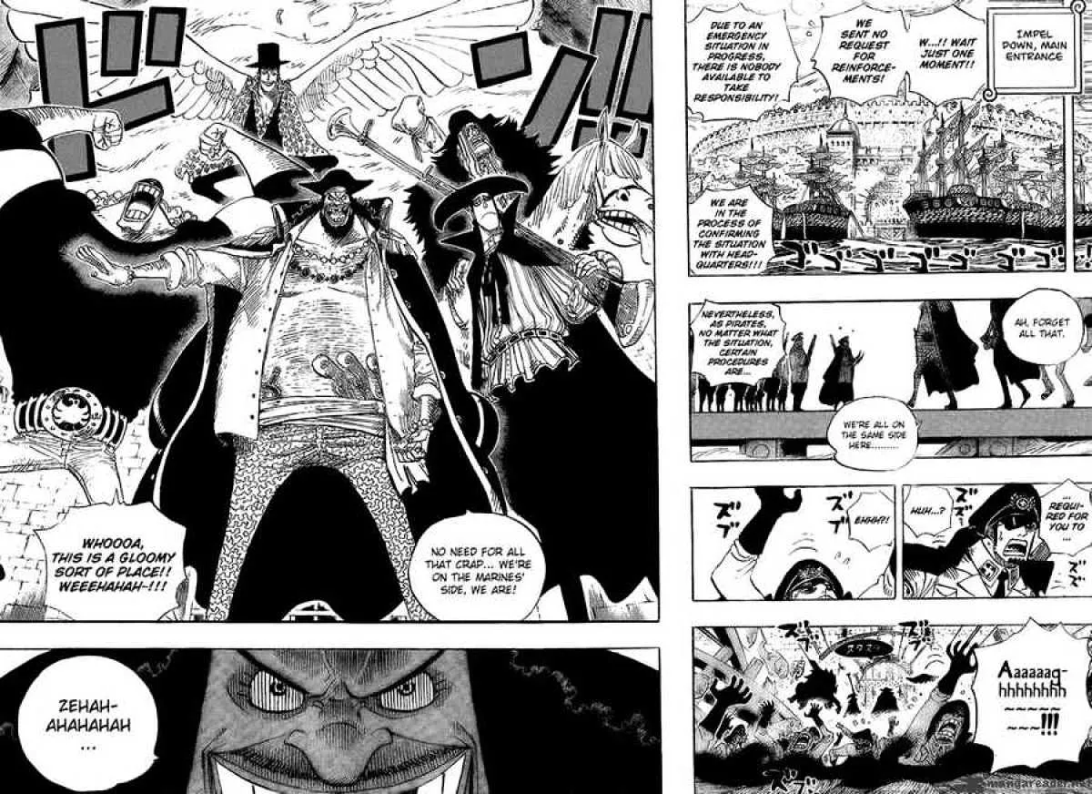 One Piece - undefined - Page 4