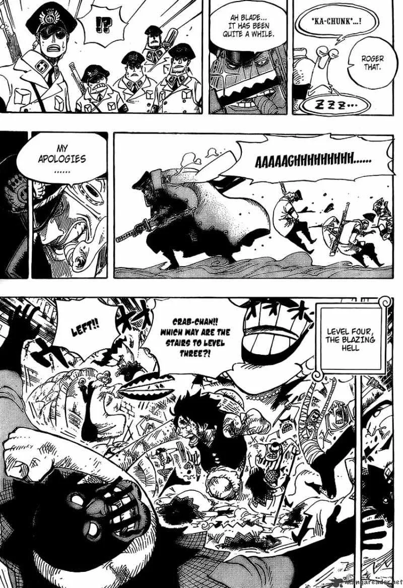 One Piece - undefined - Page 10