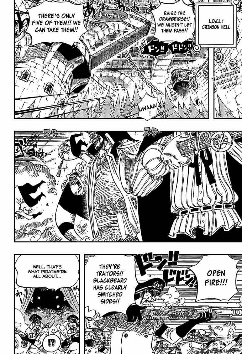 One Piece - undefined - Page 2