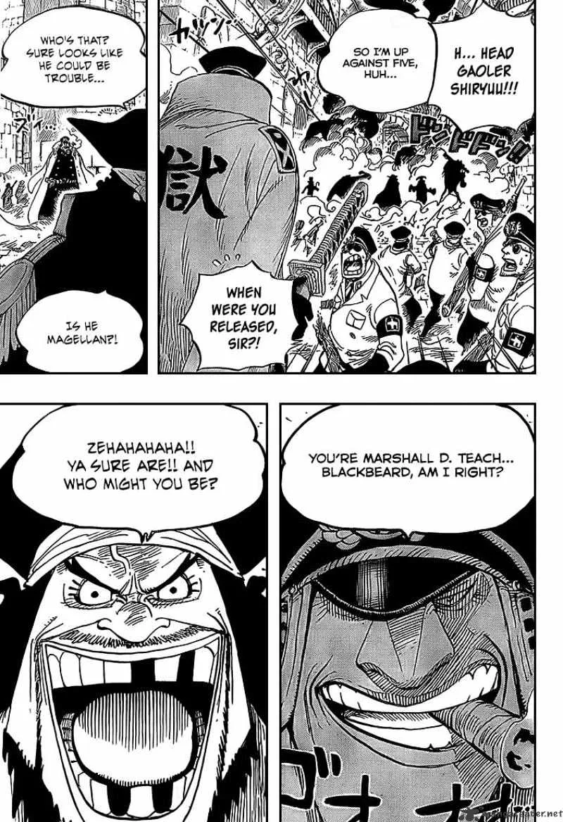 One Piece - undefined - Page 3