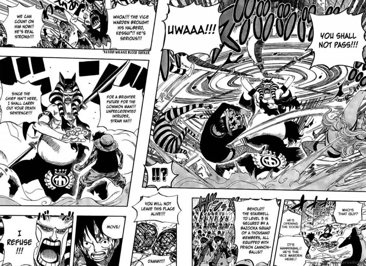 One Piece - undefined - Page 7