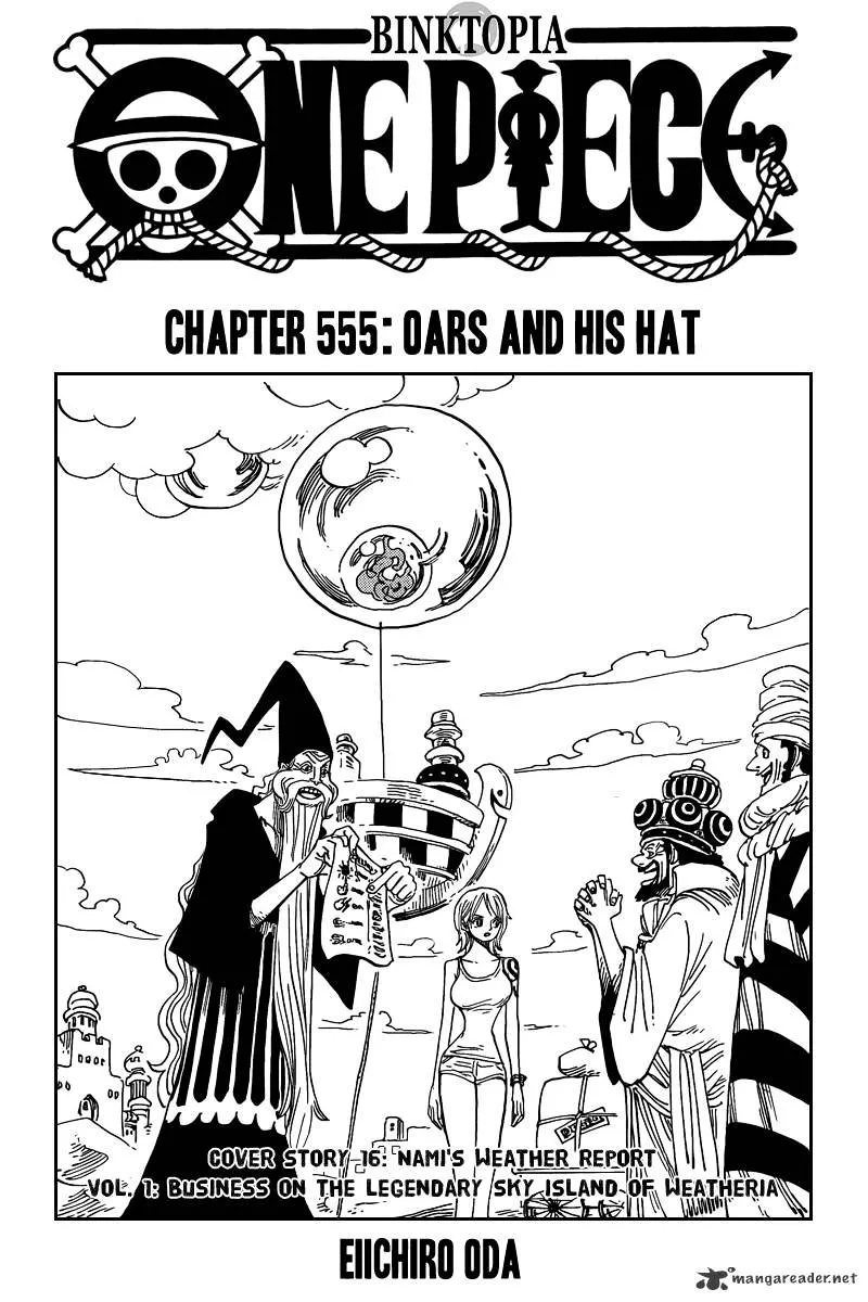 One Piece - undefined - Page 1