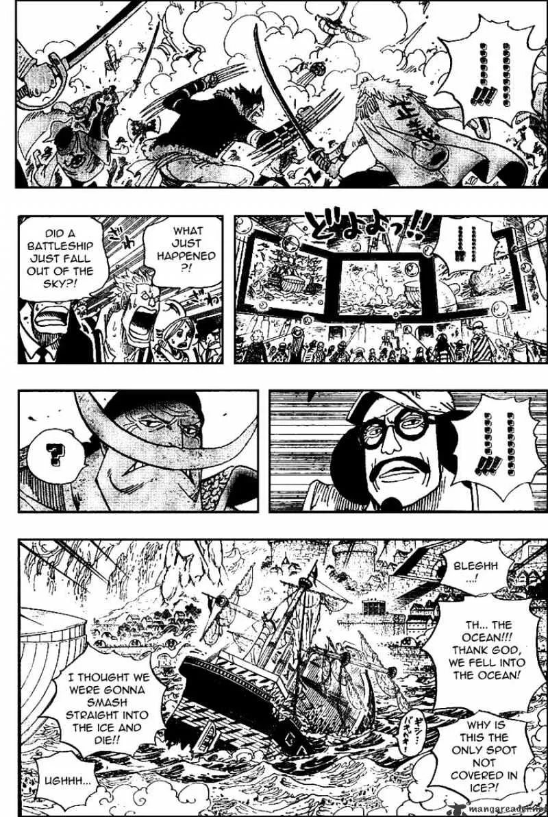 One Piece - undefined - Page 6