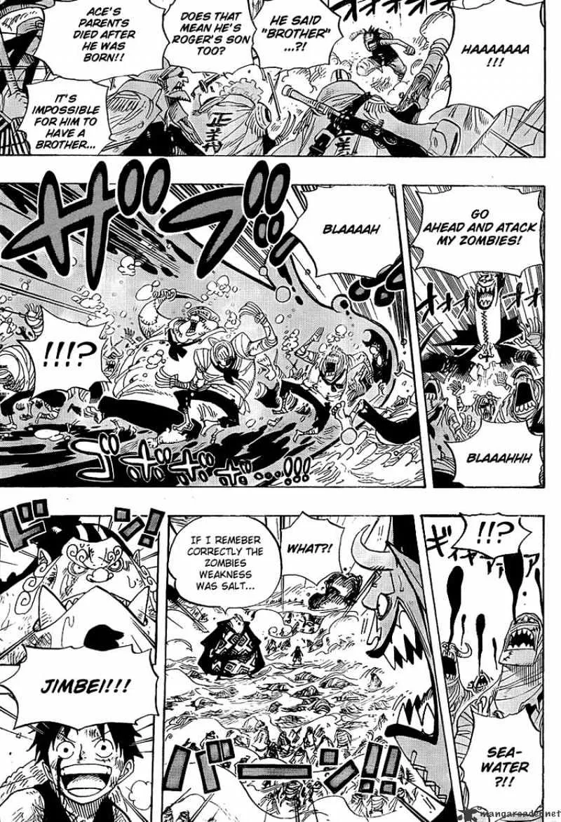 One Piece - undefined - Page 11