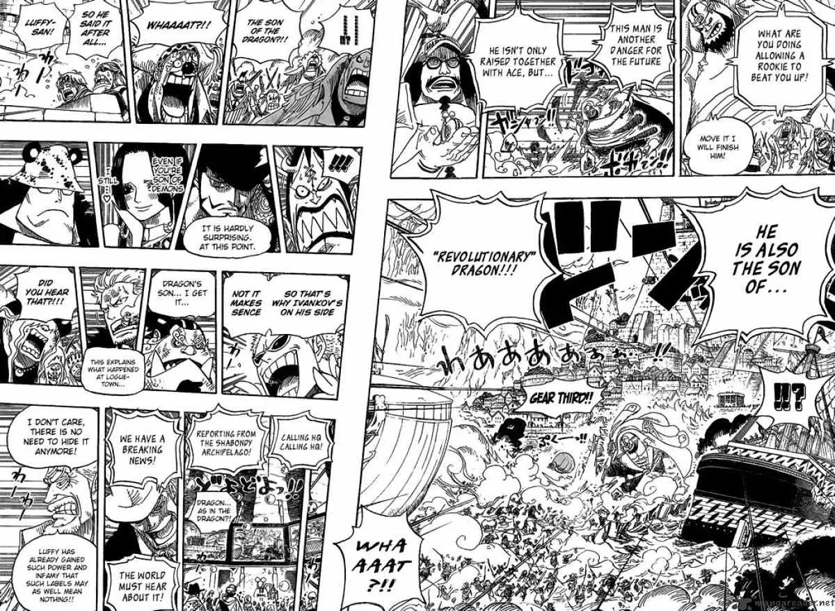 One Piece - undefined - Page 12