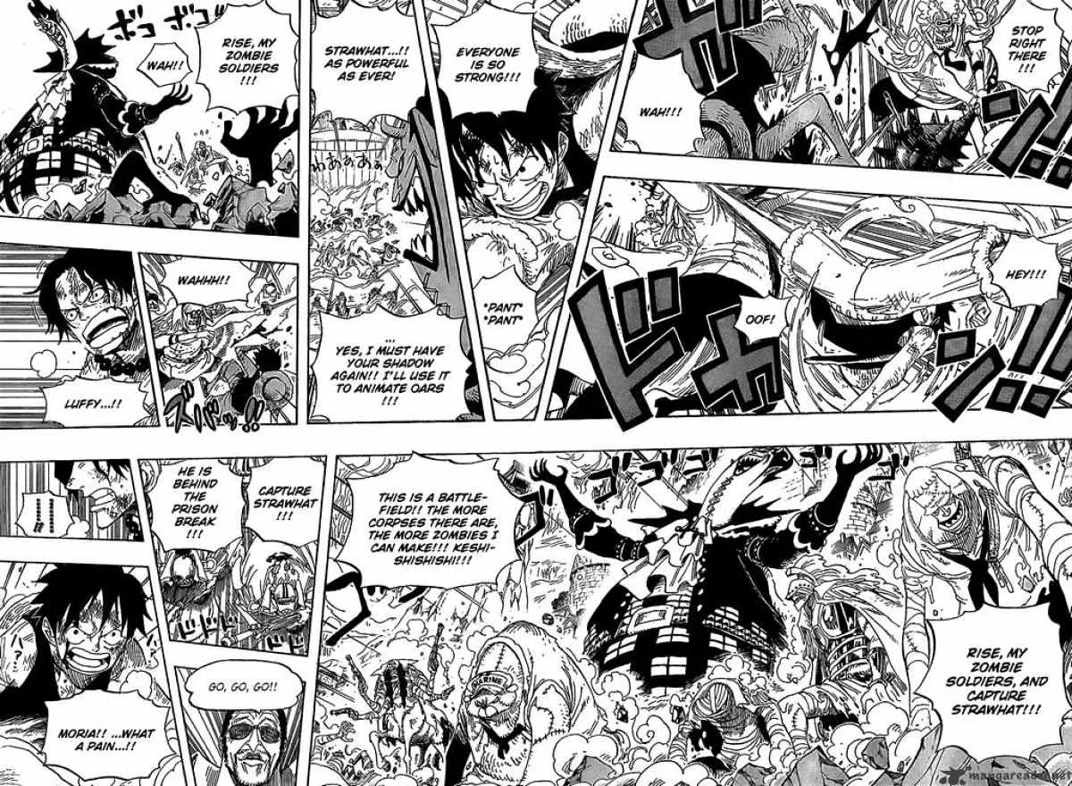 One Piece - undefined - Page 7