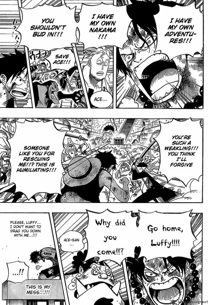 One Piece - undefined - Page 9