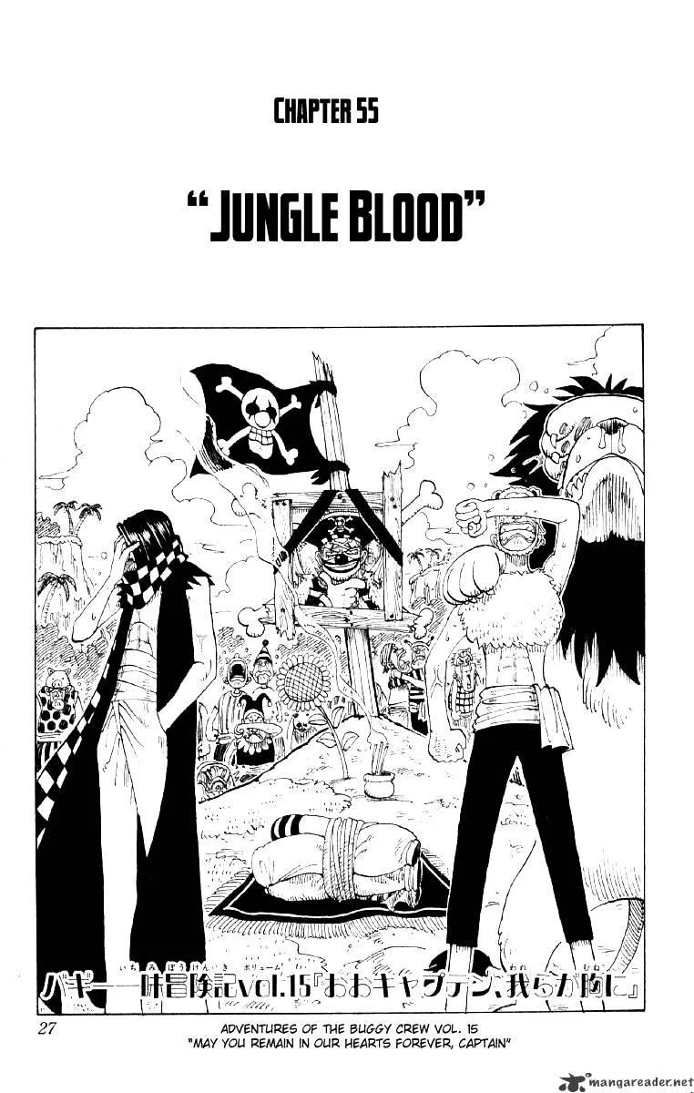 One Piece - undefined - Page 1