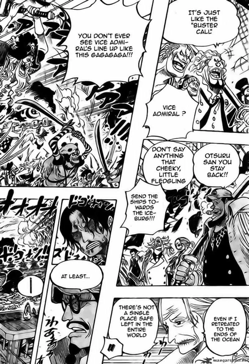 One Piece - undefined - Page 11