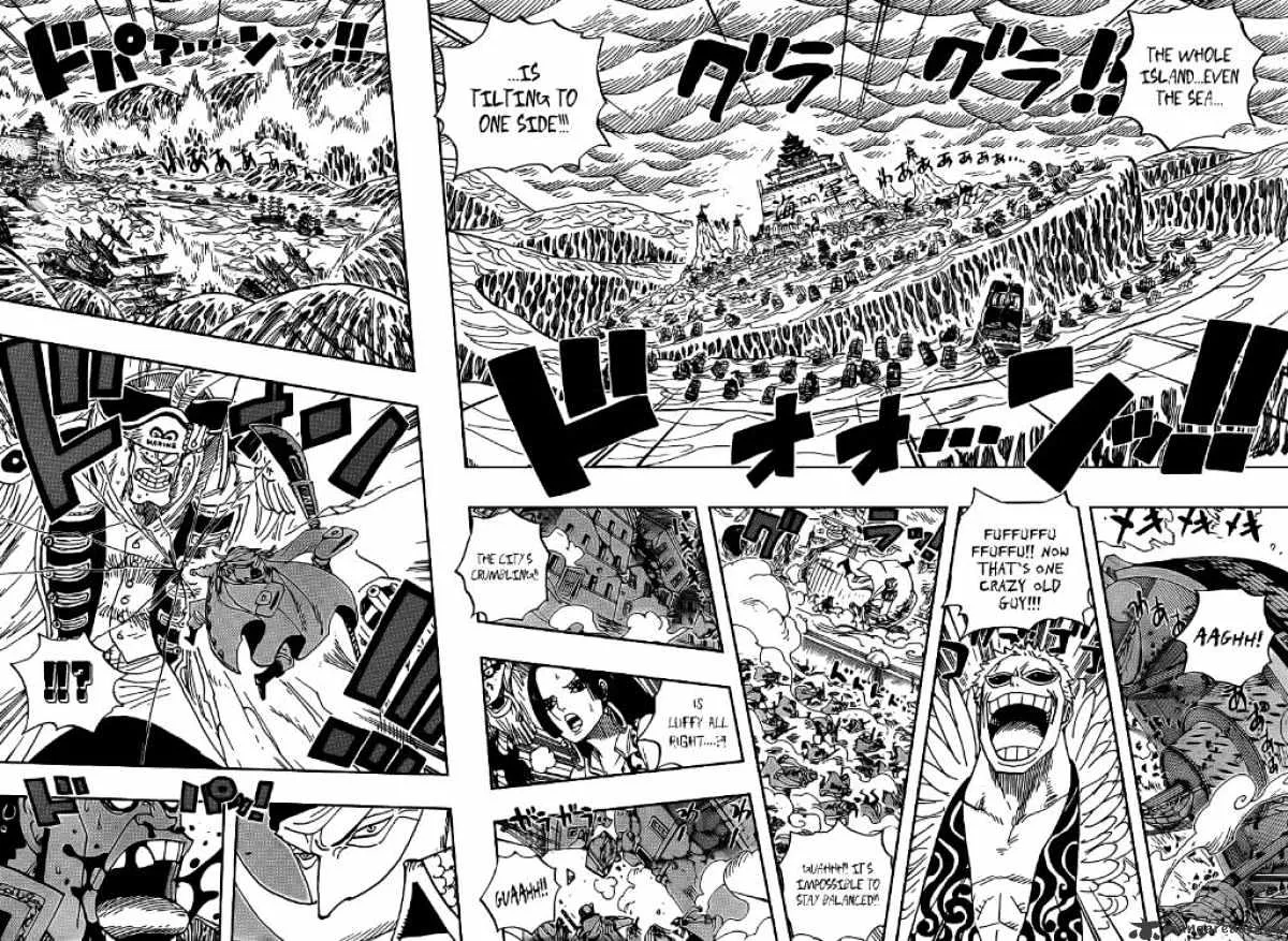 One Piece - undefined - Page 8