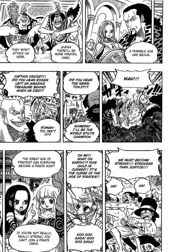 One Piece - undefined - Page 13