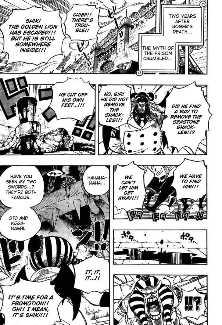 One Piece - undefined - Page 15