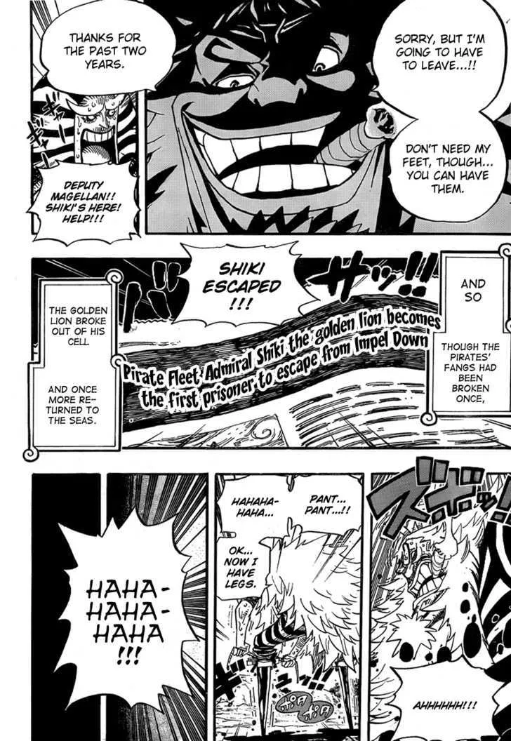 One Piece - undefined - Page 16