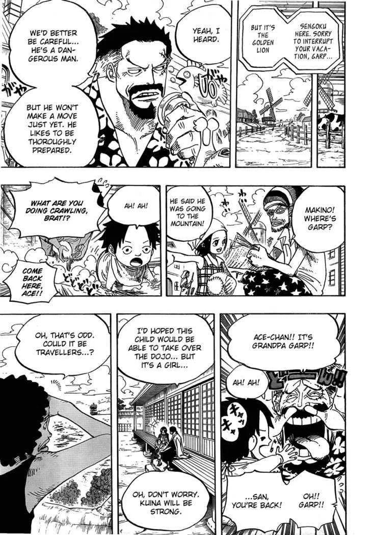 One Piece - undefined - Page 17