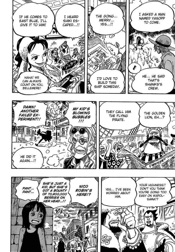 One Piece - undefined - Page 18