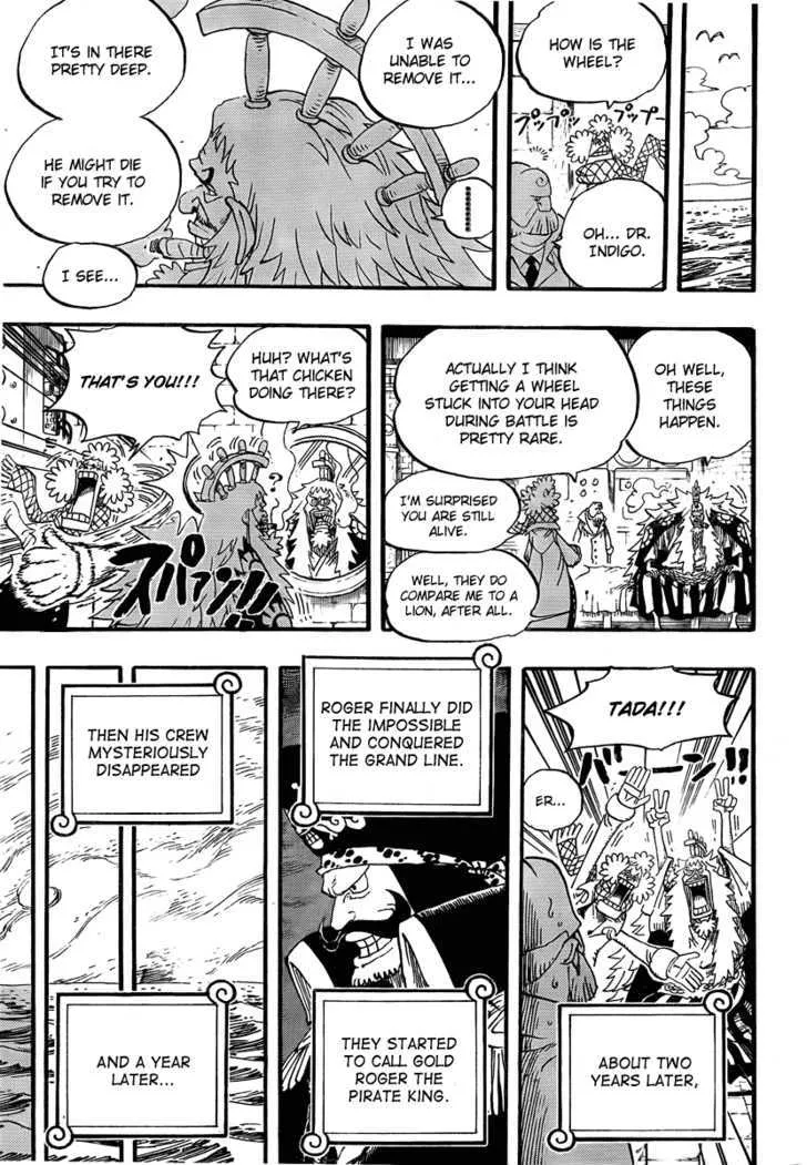 One Piece - undefined - Page 7