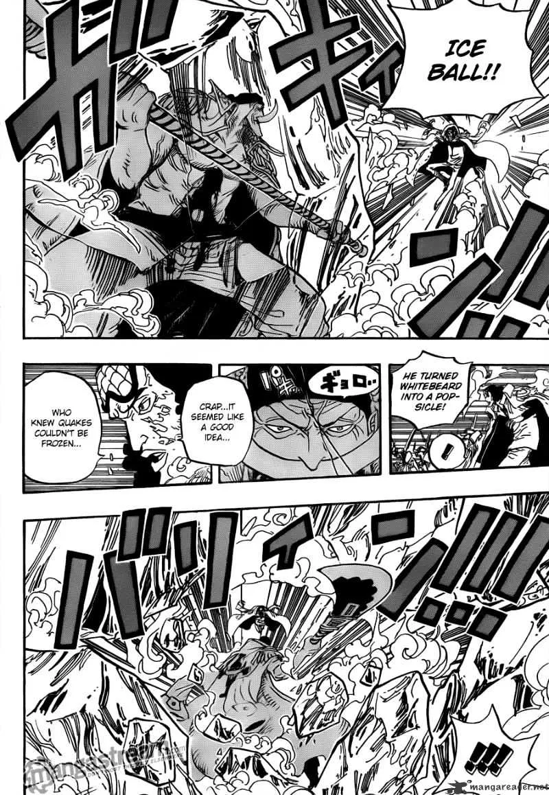 One Piece - undefined - Page 6