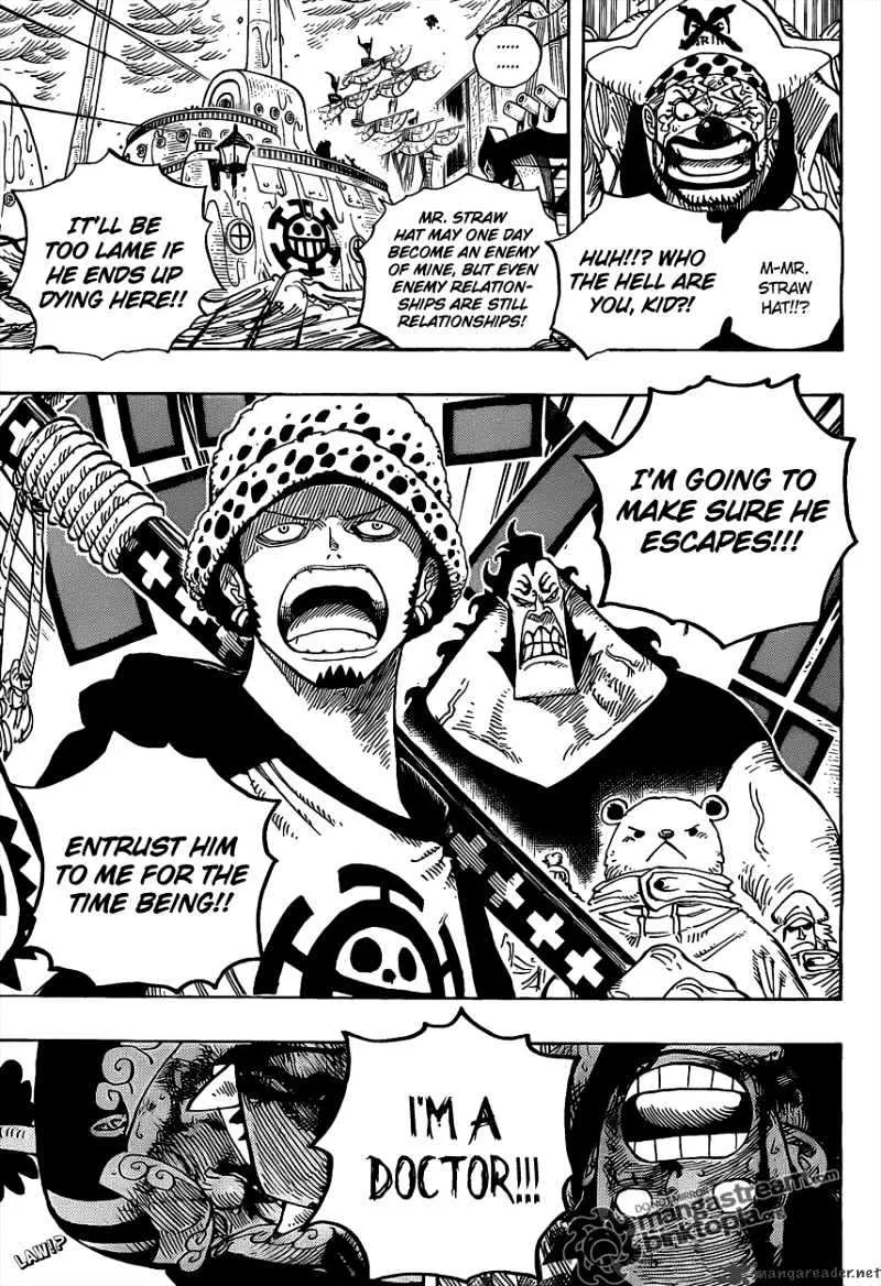 One Piece - undefined - Page 16