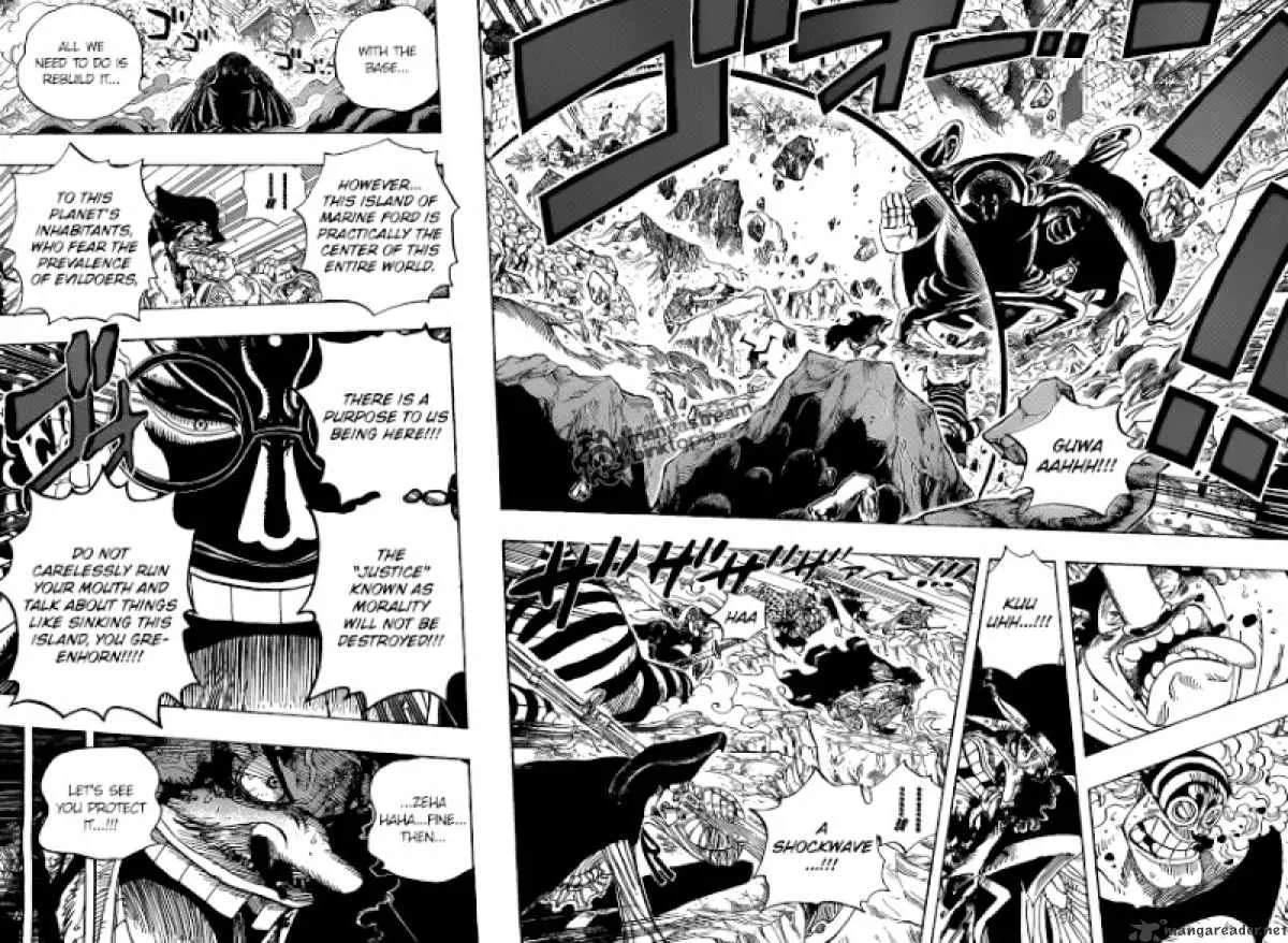 One Piece - undefined - Page 6