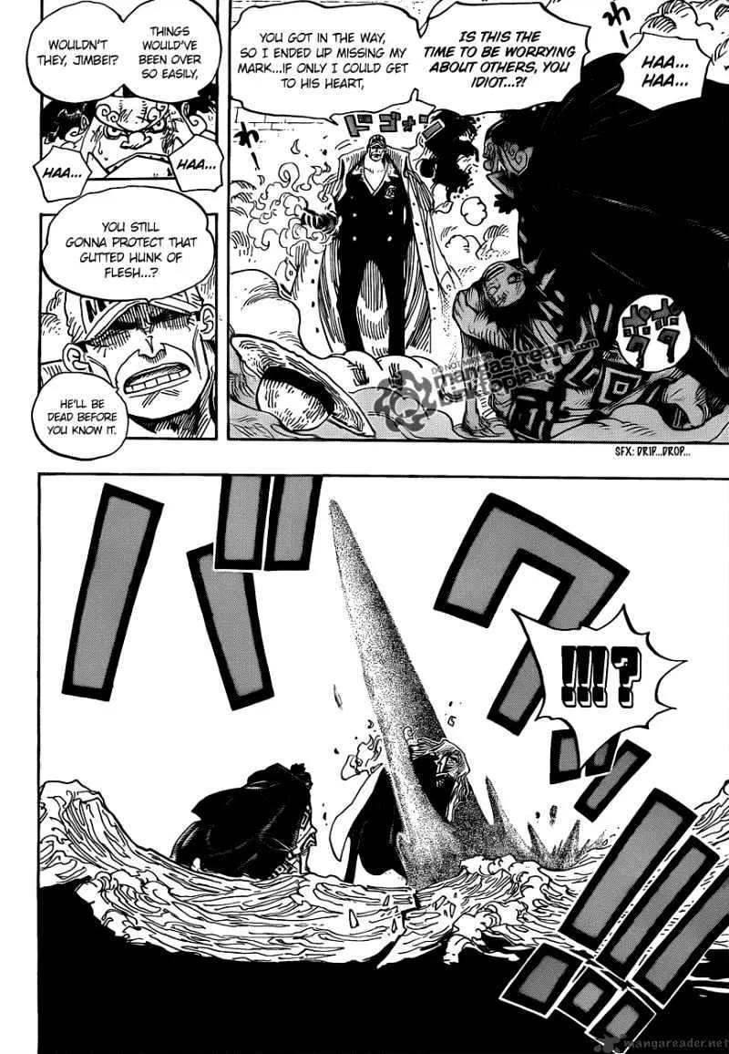 One Piece - undefined - Page 10