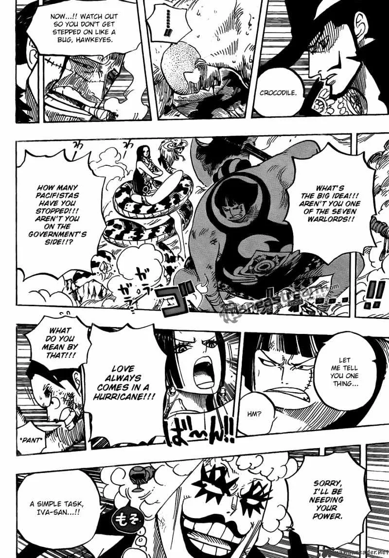 One Piece - undefined - Page 9