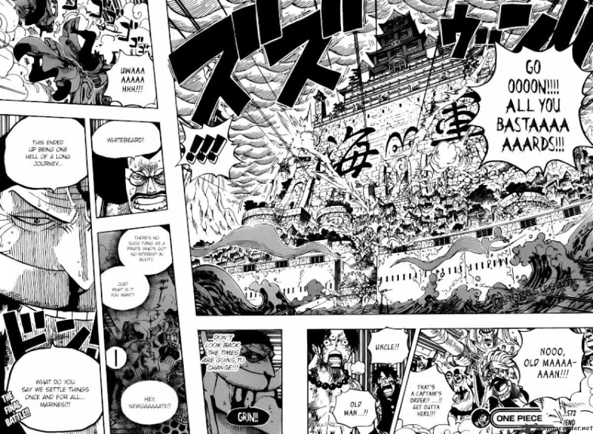 One Piece - undefined - Page 12